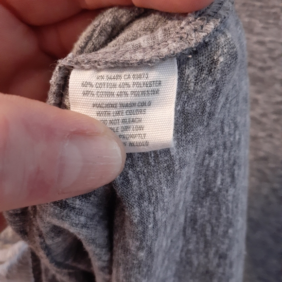 Top/long sleeve - Picture 9 of 9